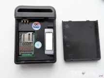 TK102B Car GPS Tracker Locator GPRS