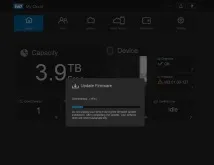 Тестуємоперсональна хмара WD My Cloud google