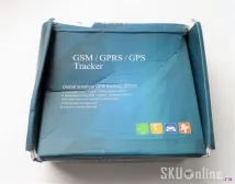 TK102B Car GPS Tracker Locator GPRS