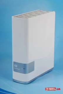 Тестуємоперсональна хмара WD My Cloud Cloud