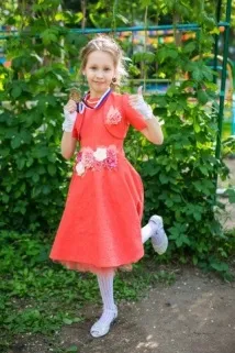 Торт з канцелярії (дитячий садок), Країна Майстрів. торт