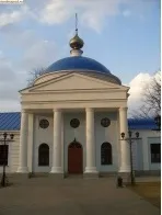 Тулинівка, село - Тамбовський район - Тамбовська область село
