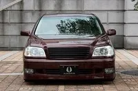 Тюнінг решітка радіатора для Toyota Crown 01-04г toyota