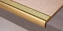 Кутник для сходів види, матеріали та монтаж кутник