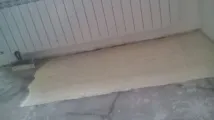 Укладання фанери на стяжку під ламінат або лінолеум укладання