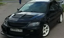 lancer mitsubishi