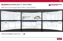 Установка Sugarcrm на Ubuntu в картинках, Adminubuntu ubuntu