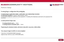 Установка Sugarcrm на Ubuntu в картинках, Adminubuntu установка