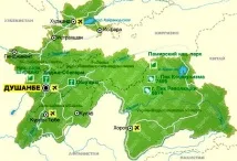 Рівень життя, ціни, зарплати та податки у Таджикистані у 2018-2019 роках життя