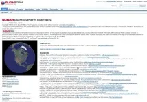 Установка Sugarcrm на Ubuntu в картинках, Adminubuntu картинках