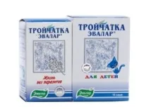Трійчатка евалар відгуки паразитологів, ціна паразитологів