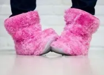 ботуши като цяло
