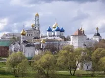 троице-сергиева Троице-Сергиевата лавра