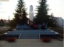 Тулинівка, село - Тамбовський район - Тамбовська область тулинівка