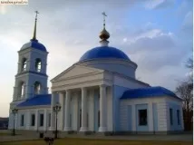 Тулинівка, село - Тамбовський район - Тамбовська область район