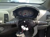 Установка тахометра, заміна керма та подушки безпеки тахометра
