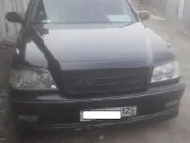 Тюнінг решітка радіатора для Toyota Crown 01-04г тюнінг