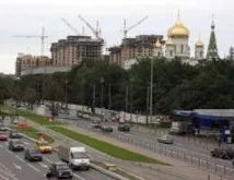 небостъргач новодевичи