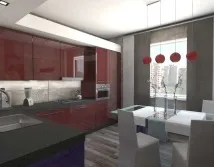 Управління відблисками або що таке хайлайт глосінес(Hilight glossiness) у VRayMtl відблисками