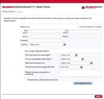 Установка Sugarcrm на Ubuntu в картинках, Adminubuntu sugarcrm
