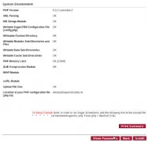 Установка Sugarcrm на Ubuntu в картинках, Adminubuntu установка