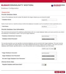 Установка Sugarcrm на Ubuntu в картинках, Adminubuntu sugarcrm