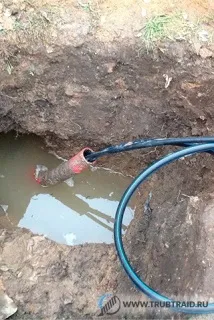 Труба пвх чорна водопровідна діаметр 32 і 16 мм, каналізаційна та гофрована труба