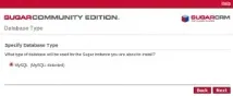 Установка Sugarcrm на Ubuntu в картинках, Adminubuntu картинках
