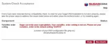 Установка Sugarcrm на Ubuntu в картинках, Adminubuntu установка