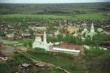 Верхотур’я, монастир Верхотур