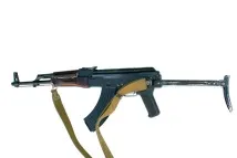 Страйкбол України - Страйкбольний АКМС з ММГ україни