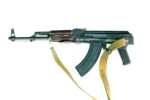 Страйкбол України - Страйкбольний АКМС з ММГ АКМС