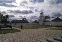 Верхотур’я, монастир Симеона