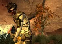 На додаток до Fallout New Vegas - Honest Heartsне працюють деякі збереження додаток