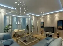 Варіанти освітлення квартири, Робимо своїми руками своїми