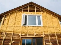 Утеплювач для стін будинку зовні ціна, види теплоізоляції та матеріали (фото) стін