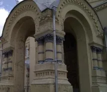 Верхотур’я, монастир Симеона