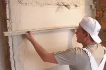 Вирівнювання стін своїми руками - штукатуркою та гіпсокартоном руками