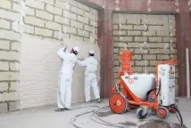 Внутрішнє оздоблення будинку з піноблоків - фото та поради щодо вибору оздоблення
