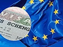 До яких країн потрібна шенгенська віза список, розташування на карті країн