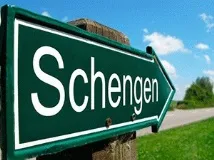 До яких країн потрібна шенгенська віза список, розташування на карті країн
