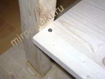 Все своїми руками, Журнальний столик своїми руками своїми