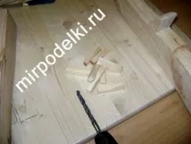 Все своїми руками, Журнальний столик своїми руками столик