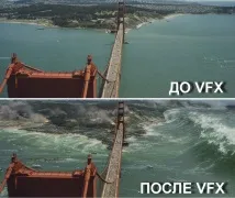 У владі стихії як знімають фільми-катастрофи стихії