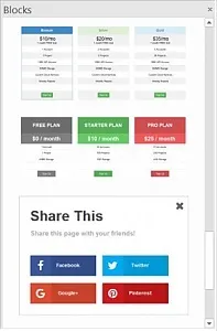 wysiwyg builder