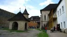 Хотинська фортеця (замок) Хотинської