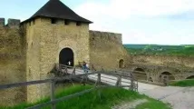 Хотинська фортеця (замок) замок