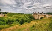 Хотинська фортеця (замок) фортеця