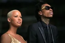 Wiz Khalifa - Архів - Скандальний розлучення репера Віз Халіфа та моделі Ембер Роуз розлучення