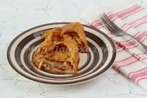 Яблучний штрудель - простий, Світ домогосподарки домогосподарки